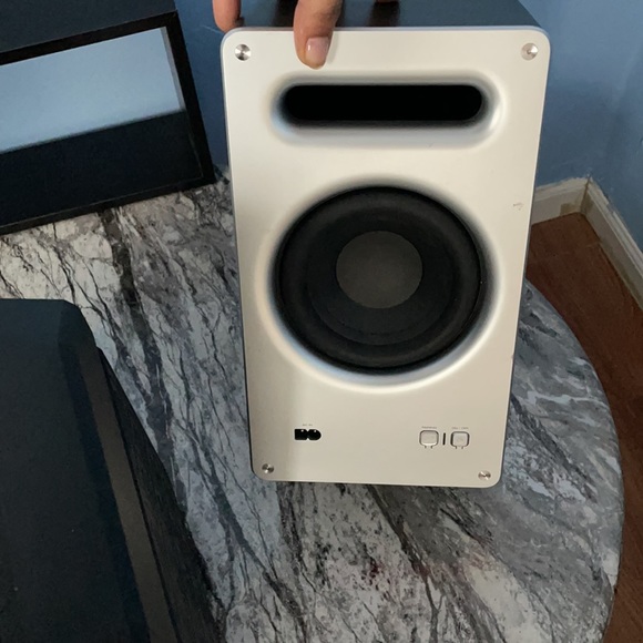 Speakers in the equalizer - Picture 4 of 4